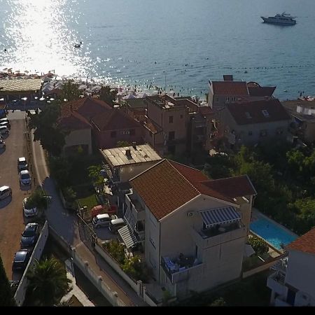 Apartments Pean Tivat Extérieur photo