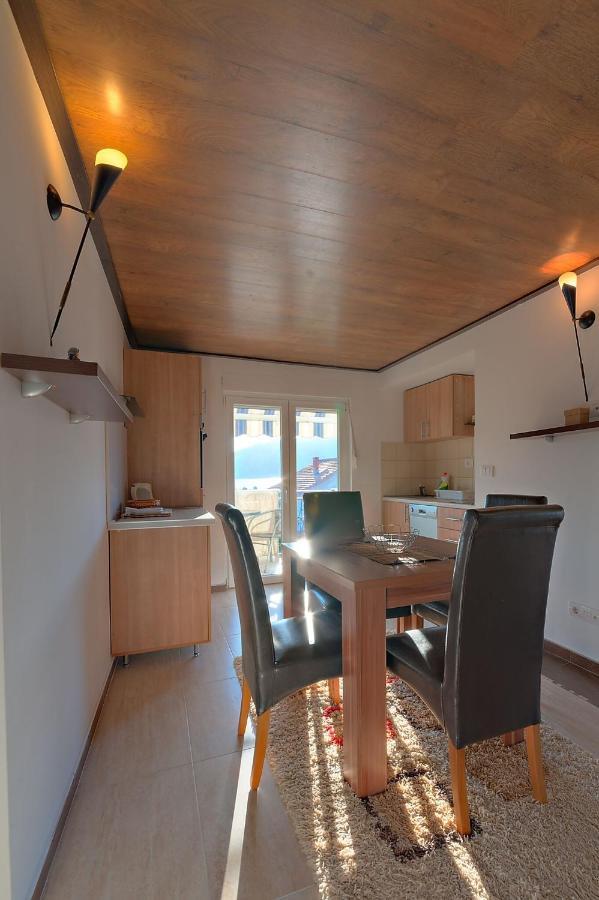 Apartments Pean Tivat Extérieur photo