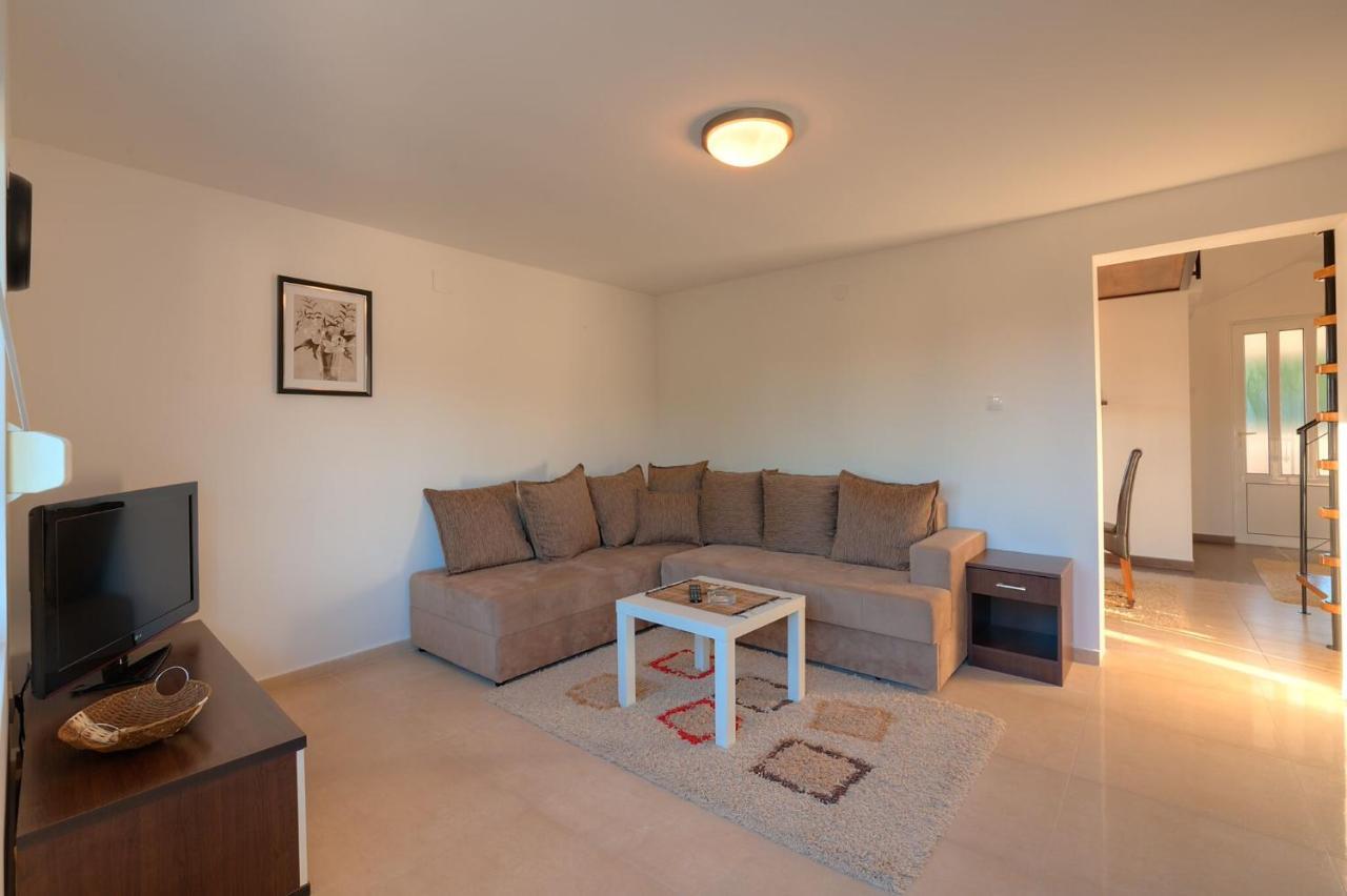 Apartments Pean Tivat Extérieur photo