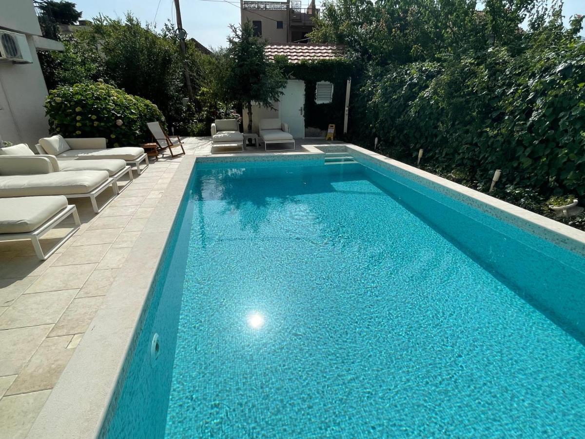 Apartments Pean Tivat Extérieur photo