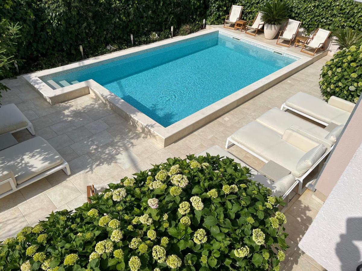 Apartments Pean Tivat Extérieur photo
