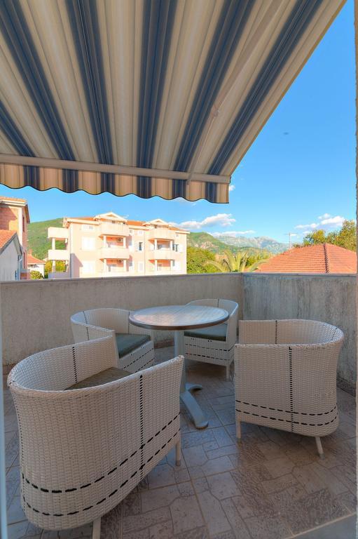 Apartments Pean Tivat Chambre photo