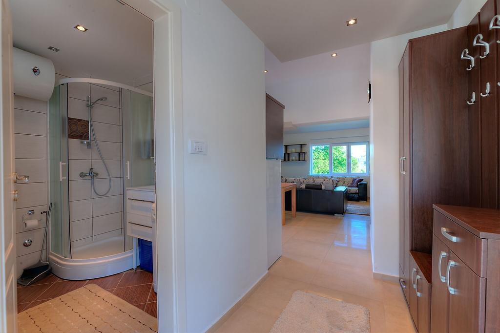 Apartments Pean Tivat Chambre photo