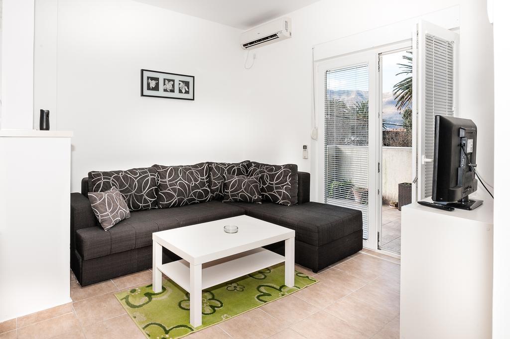 Apartments Pean Tivat Chambre photo