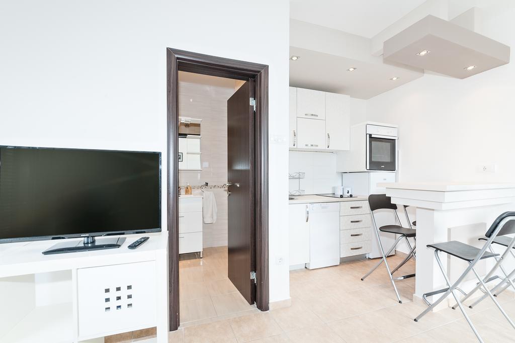 Apartments Pean Tivat Chambre photo