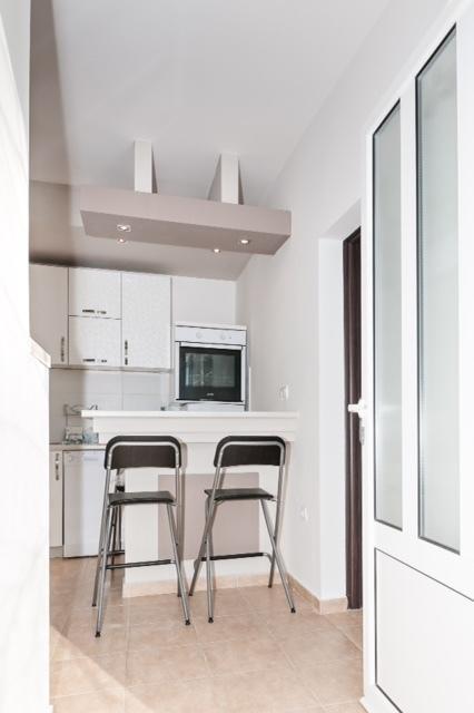 Apartments Pean Tivat Chambre photo
