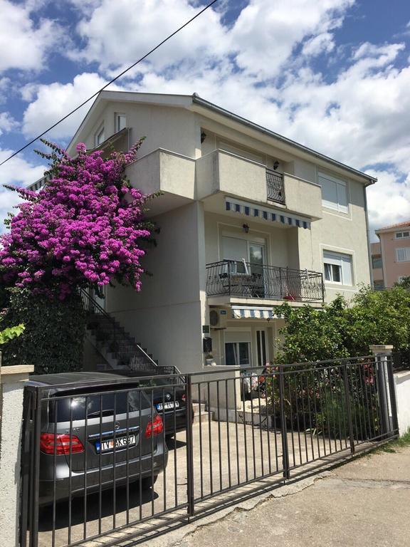 Apartments Pean Tivat Extérieur photo