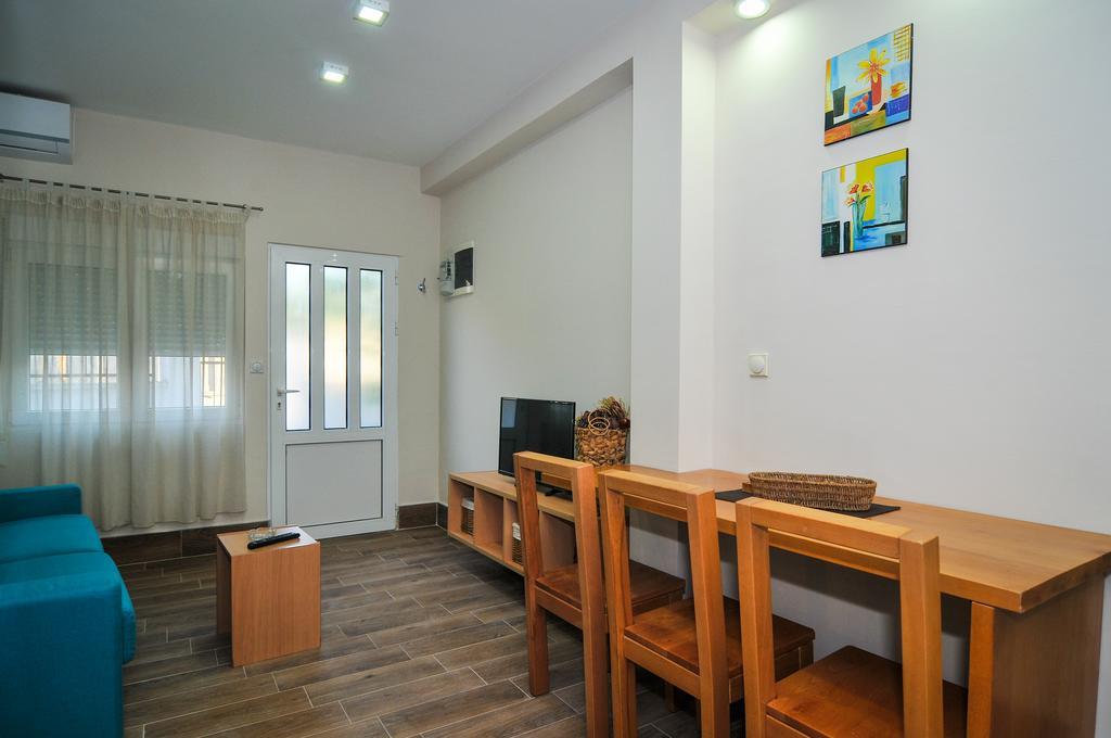 Apartments Pean Tivat Extérieur photo