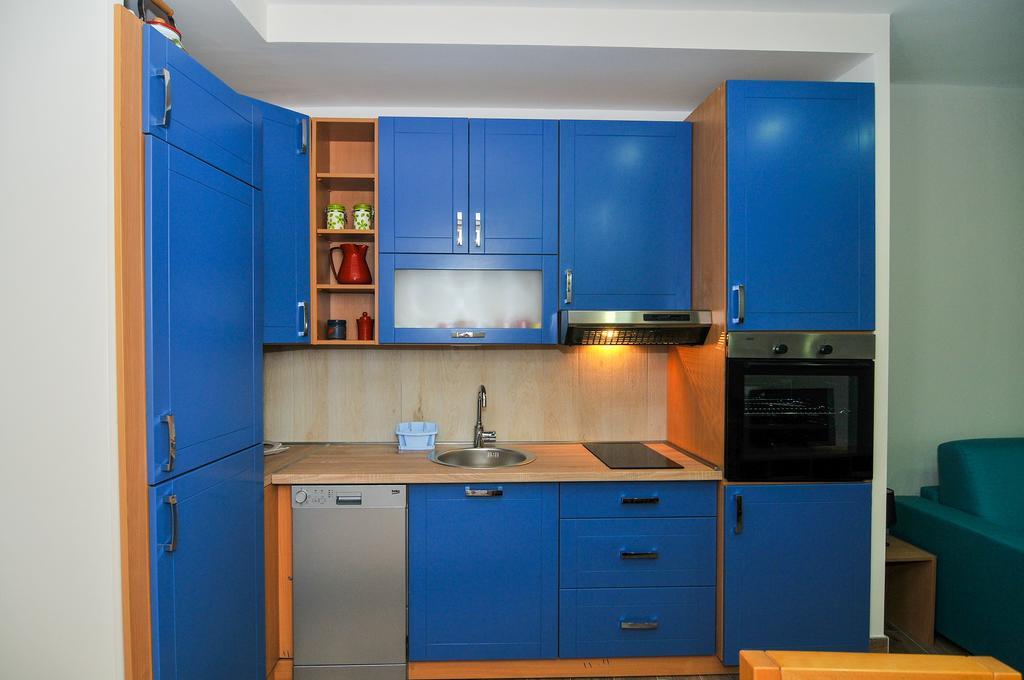 Apartments Pean Tivat Extérieur photo
