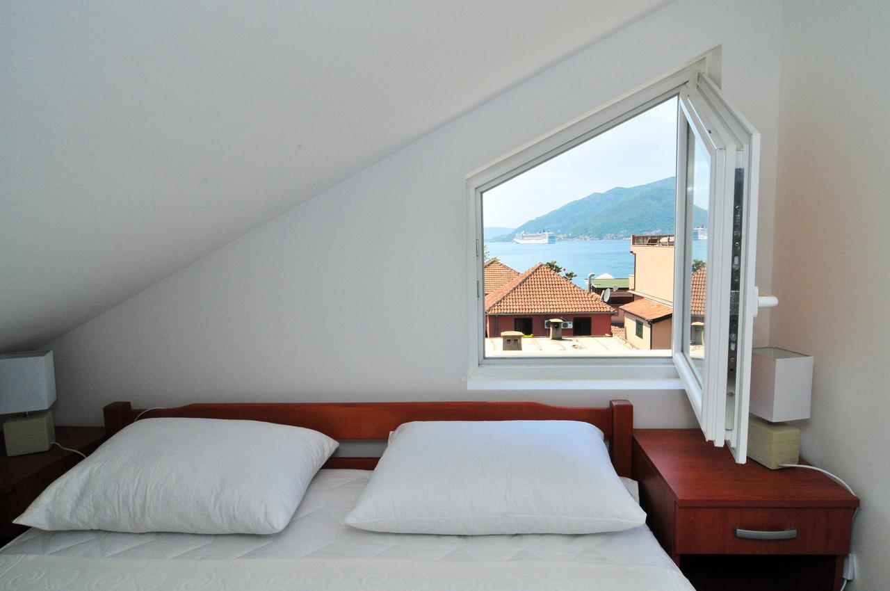 Apartments Pean Tivat Extérieur photo