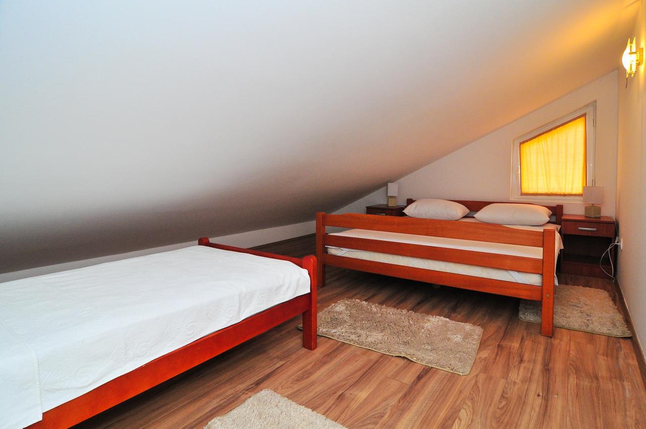 Apartments Pean Tivat Extérieur photo