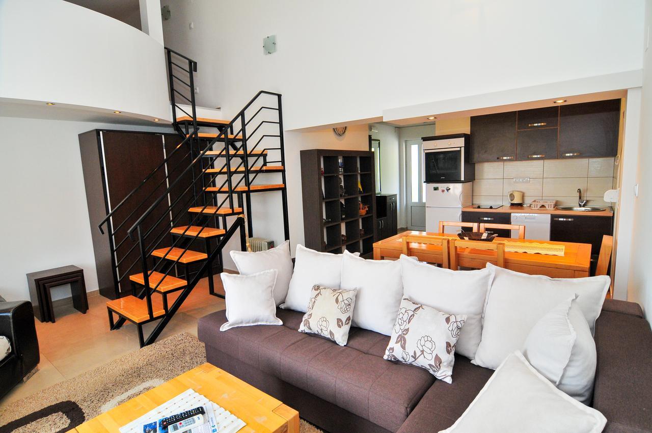 Apartments Pean Tivat Extérieur photo
