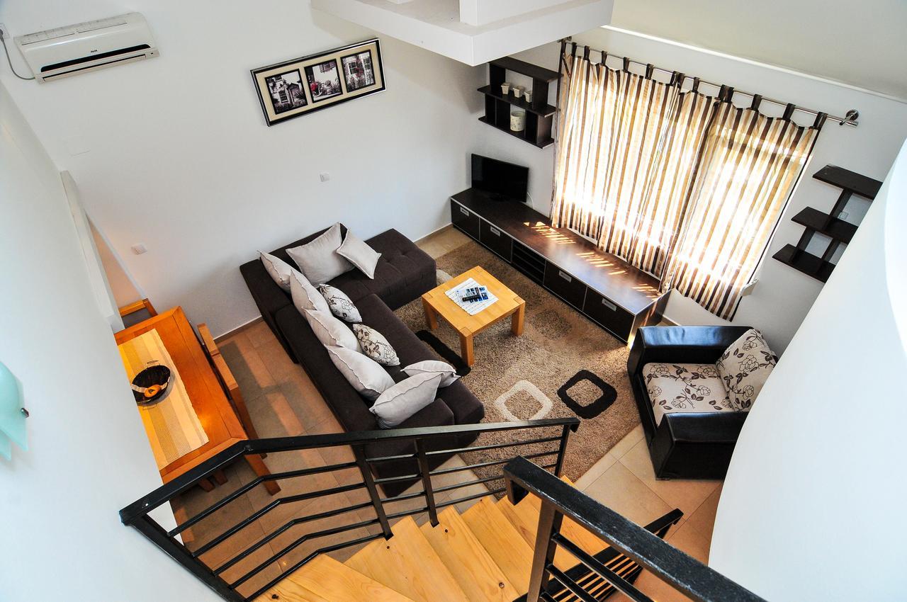 Apartments Pean Tivat Extérieur photo