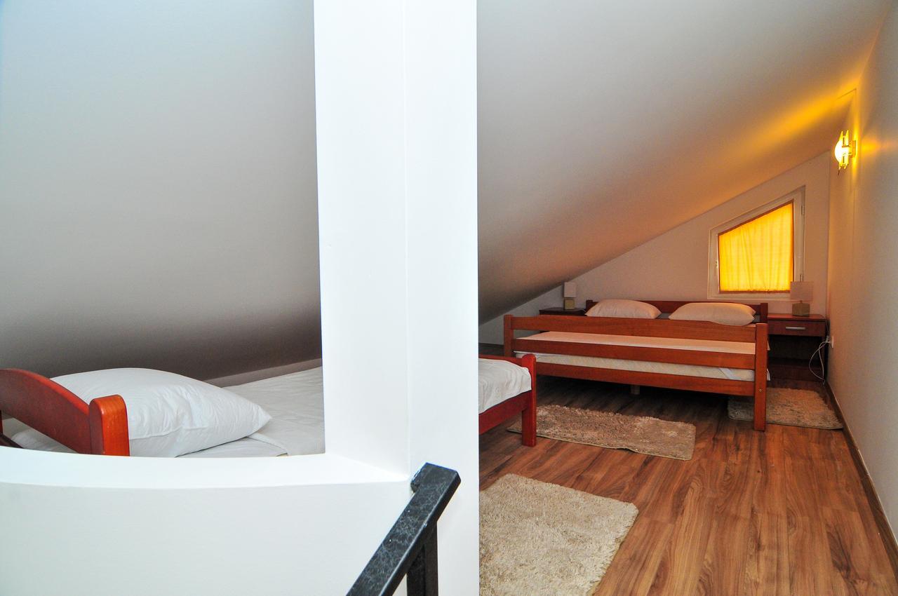 Apartments Pean Tivat Extérieur photo