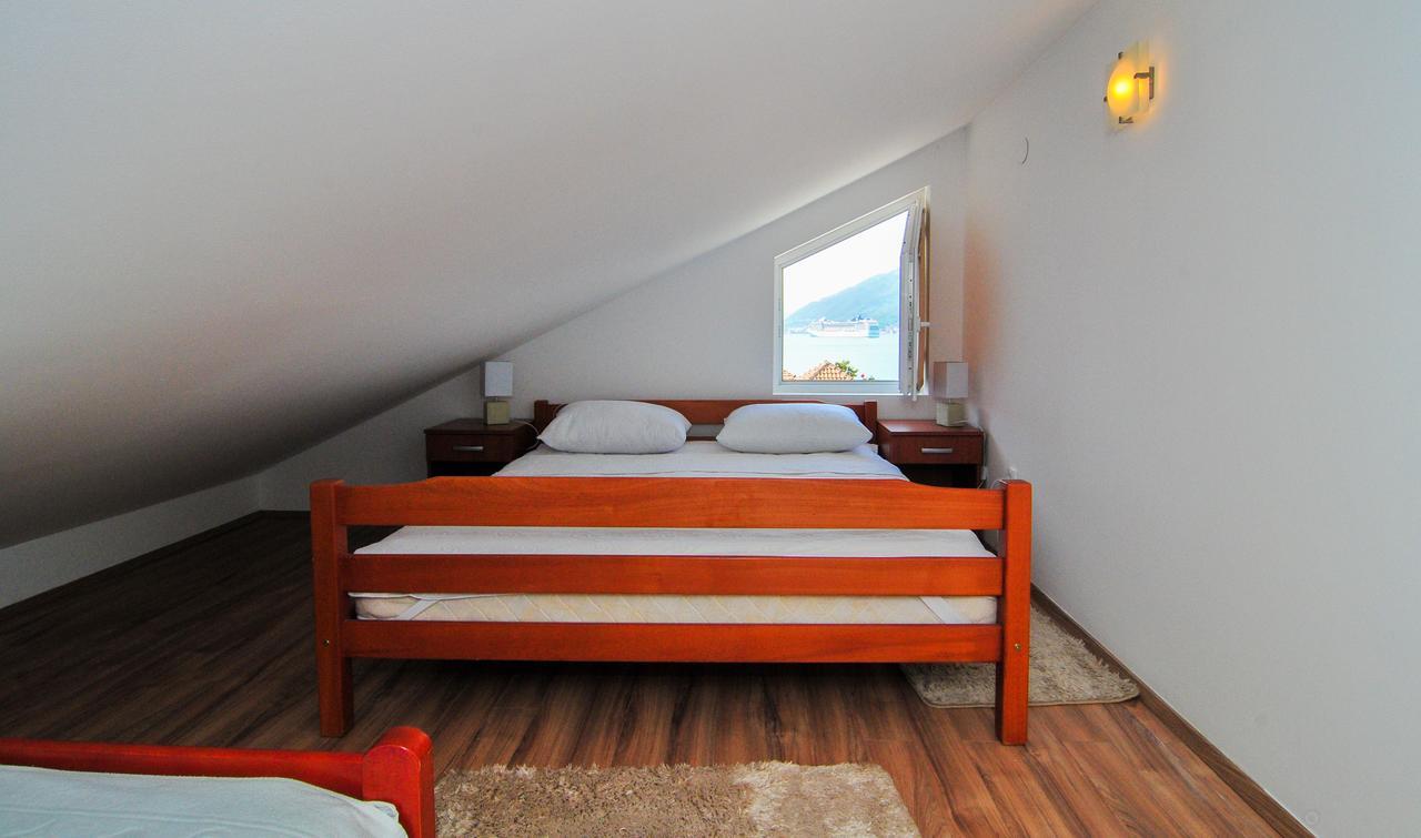 Apartments Pean Tivat Extérieur photo
