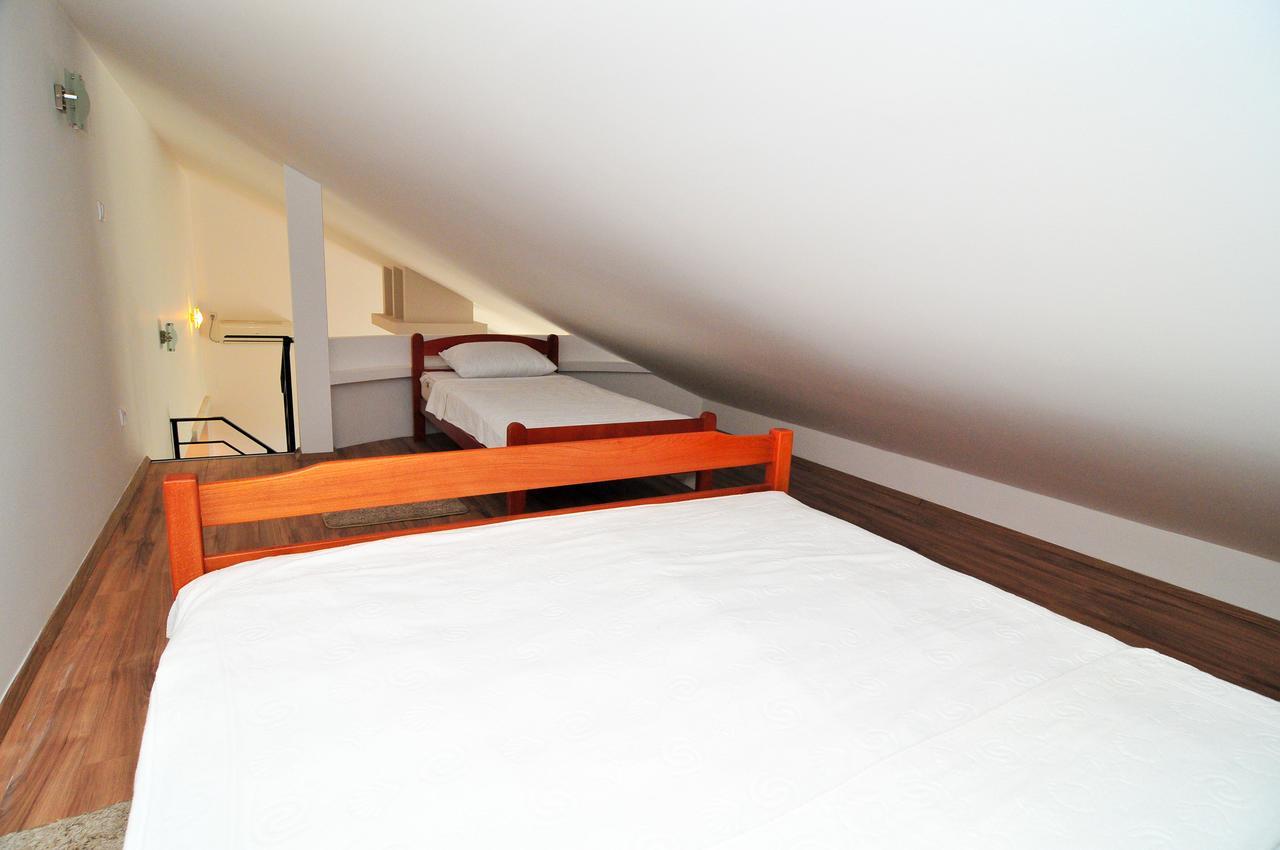 Apartments Pean Tivat Extérieur photo