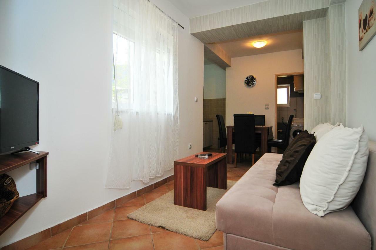 Apartments Pean Tivat Extérieur photo