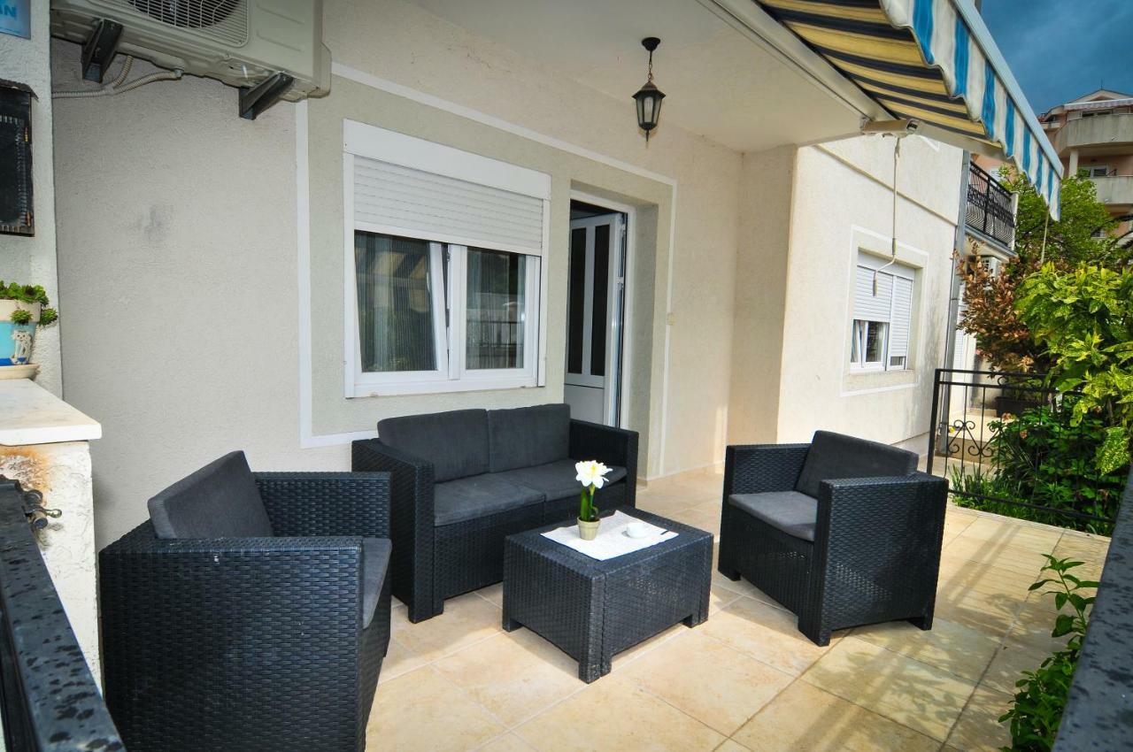 Apartments Pean Tivat Extérieur photo