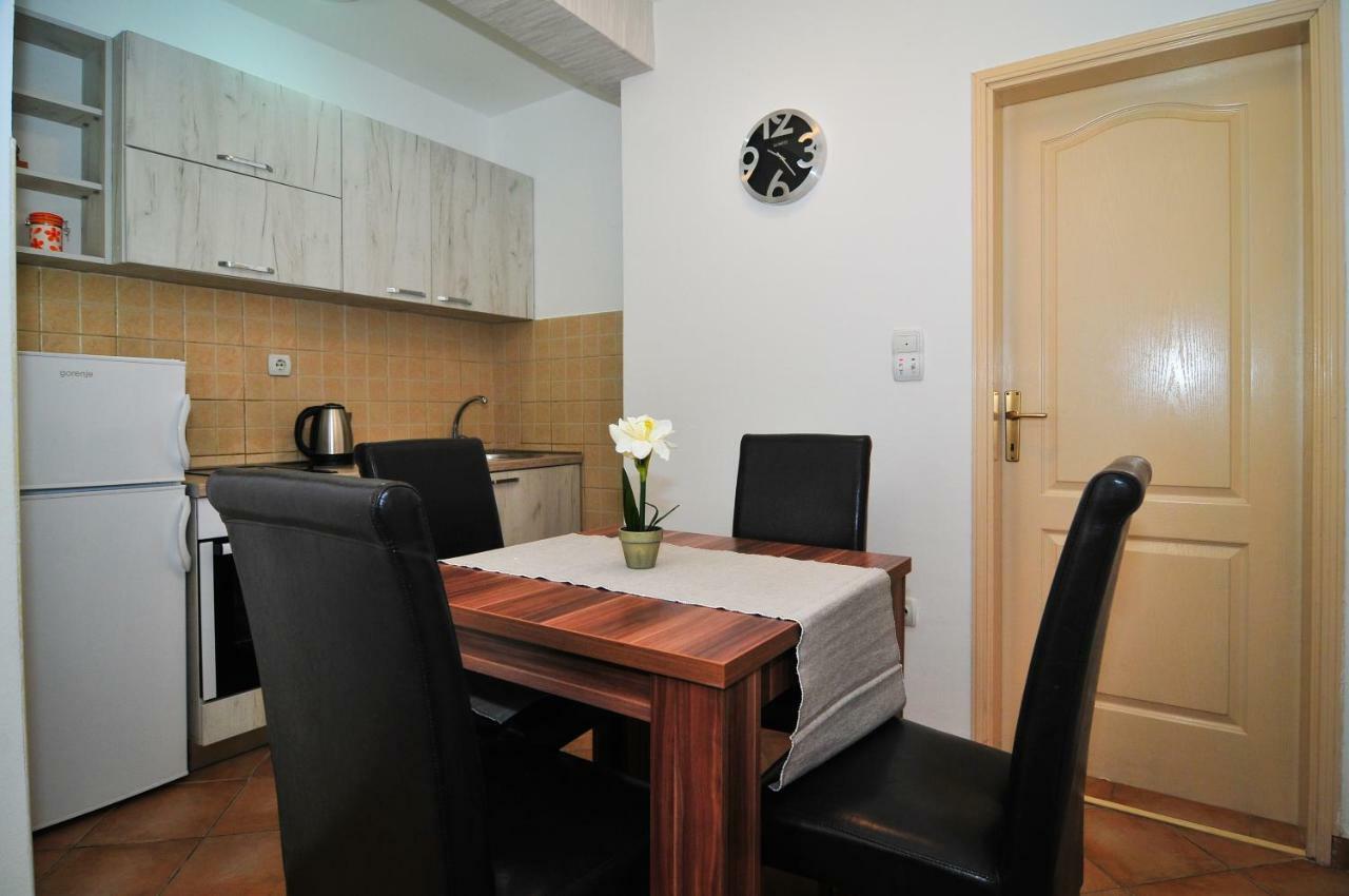 Apartments Pean Tivat Extérieur photo