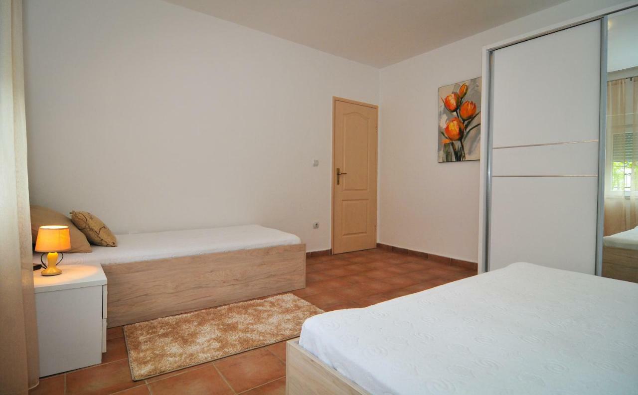 Apartments Pean Tivat Extérieur photo