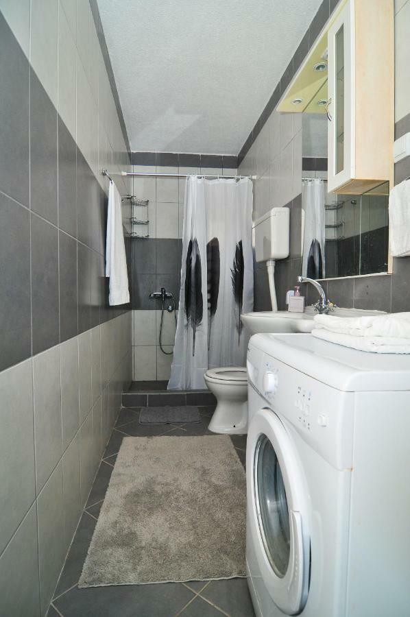 Apartments Pean Tivat Extérieur photo