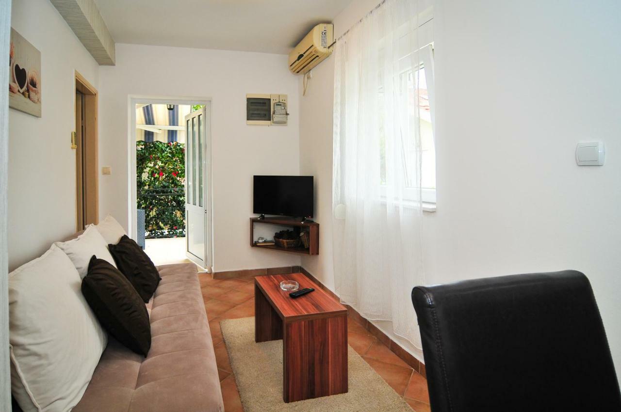 Apartments Pean Tivat Extérieur photo