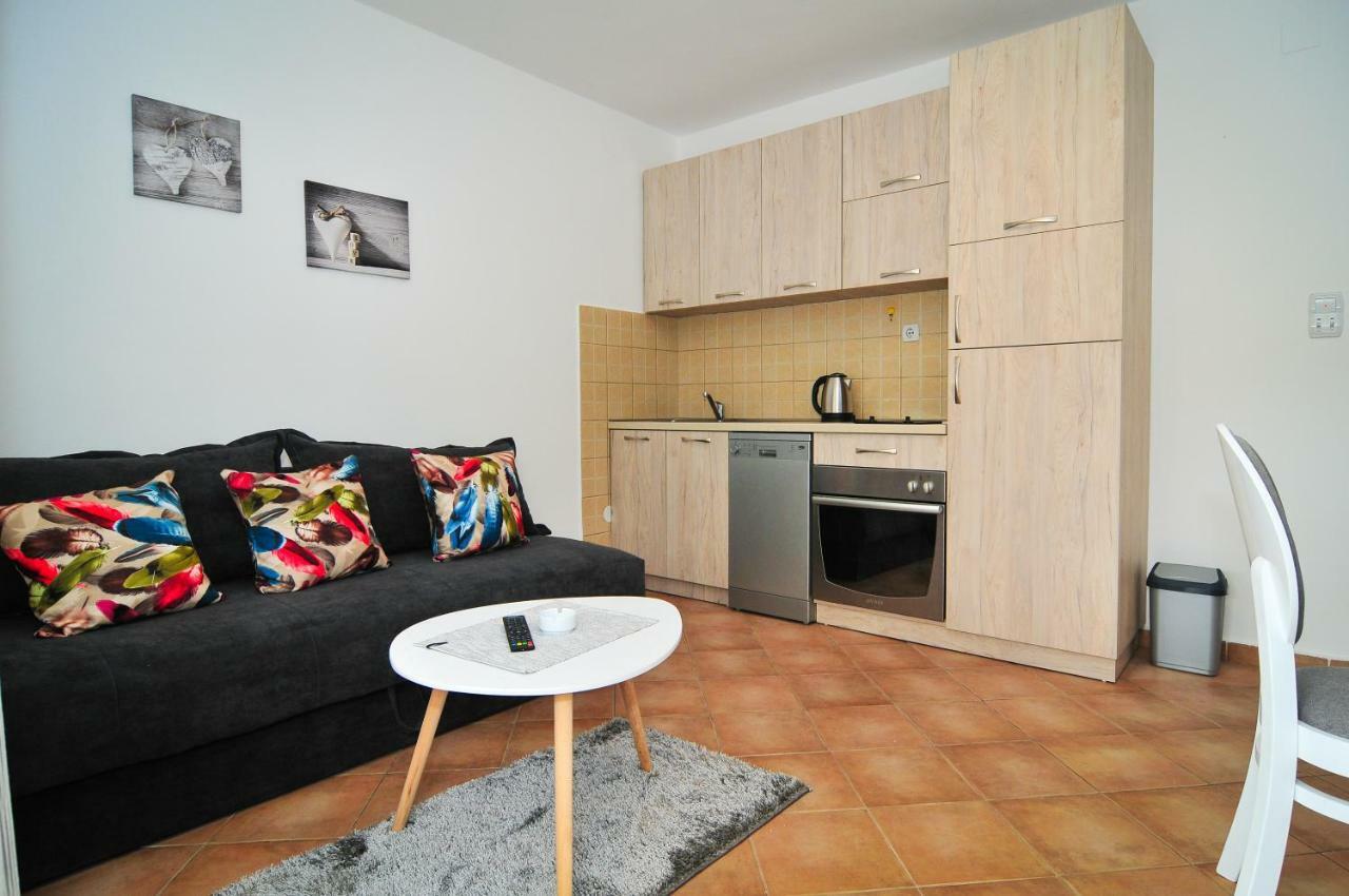 Apartments Pean Tivat Extérieur photo