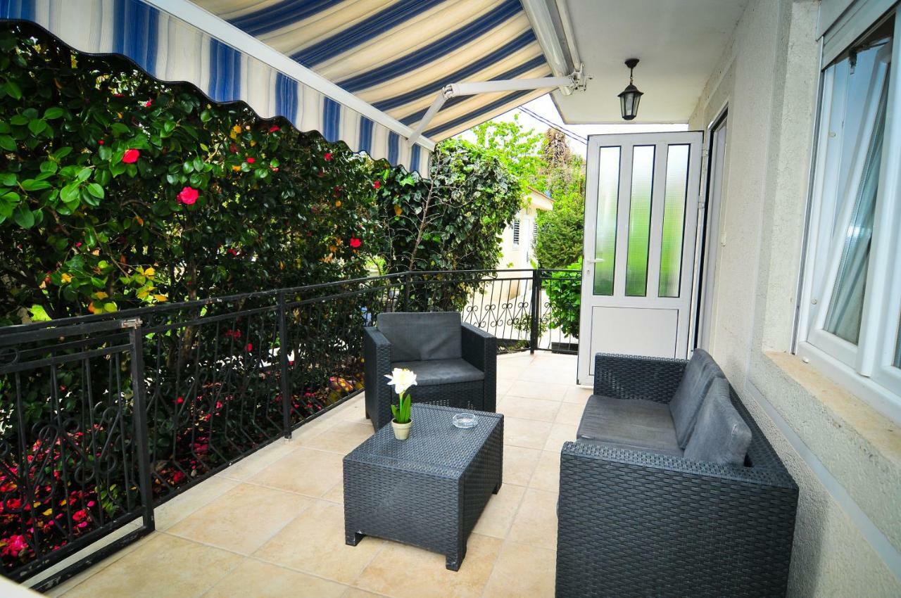 Apartments Pean Tivat Extérieur photo