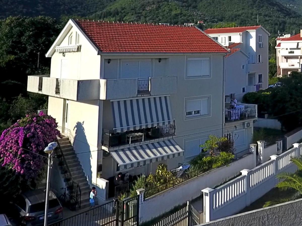 Apartments Pean Tivat Extérieur photo