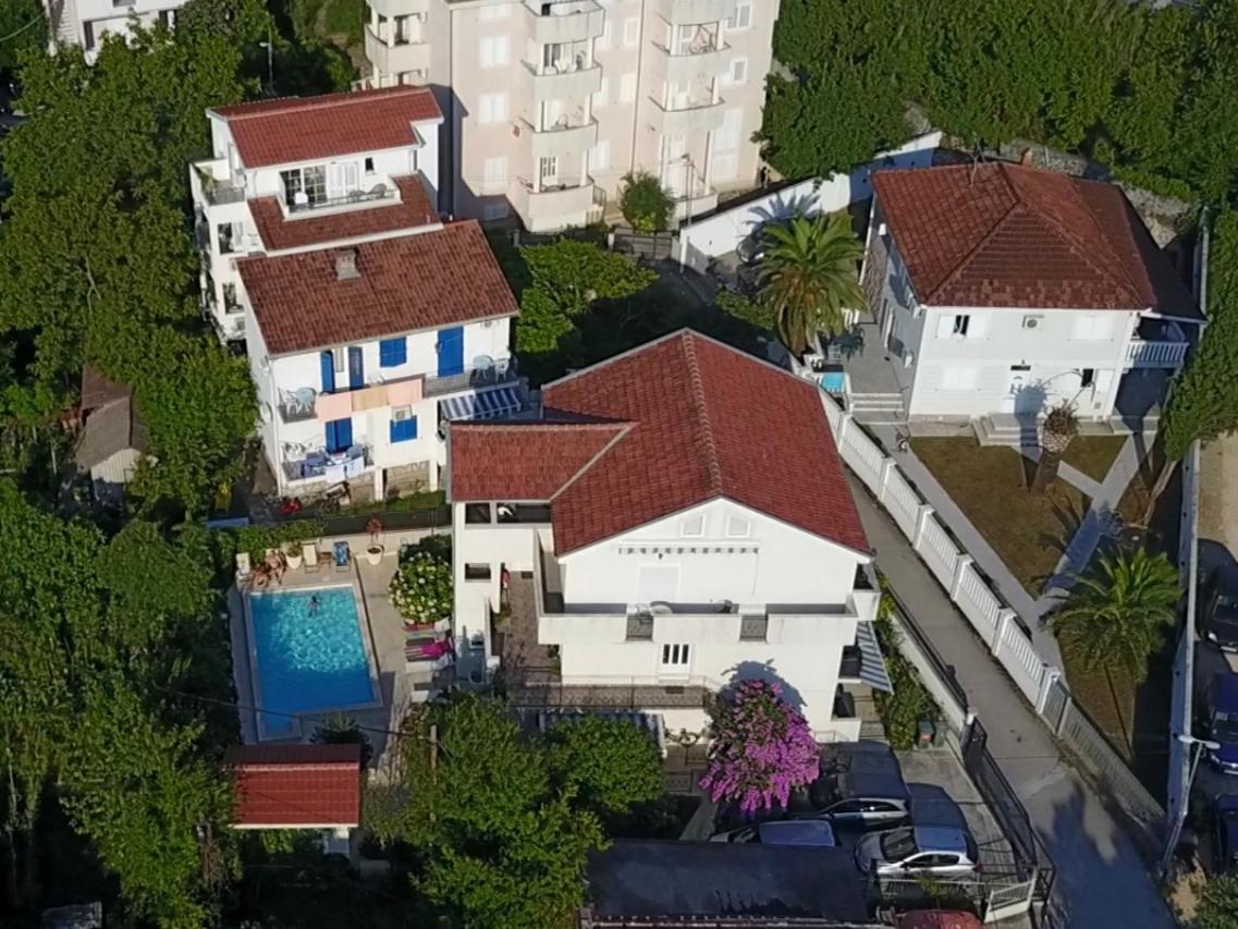 Apartments Pean Tivat Extérieur photo