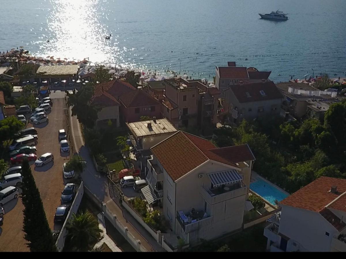 Apartments Pean Tivat Extérieur photo